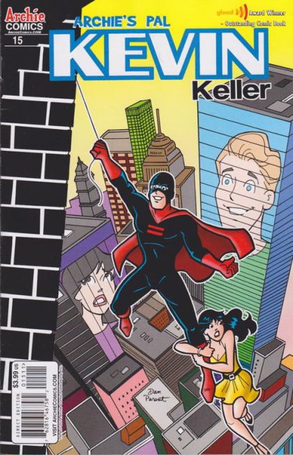 Kevin Keller  |  Issue#15A | Year:2014 | Series:  | Pub: Archie Comic Publications | Reg Cover