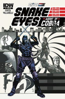 G.I. Joe: Snake Eyes, Agent Of Cobra The Tin Man |  Issue