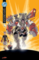 Super Dinosaur  |  Issue