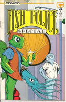 Fish Police (Comico)  |  Issue