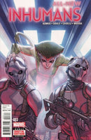 All-New Inhumans  |  Issue