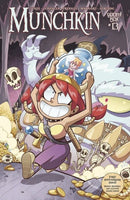 Munchkin  |  Issue