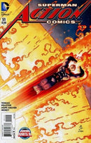 Action Comics, Vol. 2 The Final Days of Superman, Part 3: Dazed and Confused |  Issue