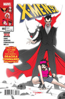 X-Men '92, Vol. 2 The World is a Vampire |  Issue