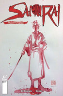 Samurai: Brothers In Arms  |  Issue