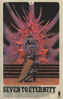 Seven To Eternity  |  Issue