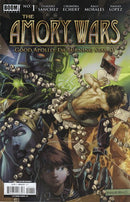 The Amory Wars III: Good Apollo From Fear Through The Eyes Of Madness |  Issue