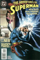 The Adventures of Superman Power Crisis! |  Issue