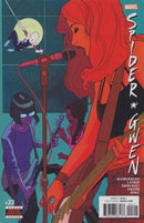 Spider-Gwen, Vol. 2 Predators: Part 5 |  Issue