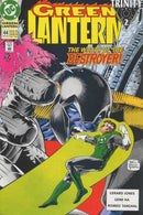Green Lantern, Vol. 3 Trinity - Part 2: Urban Renewal |  Issue