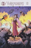 Wayward  |  Issue