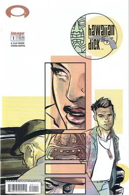 Hawaiian Dick Trunk Call |  Issue#1 | Year:2002 | Series: Hawaiian Dick | Pub: Image Comics |