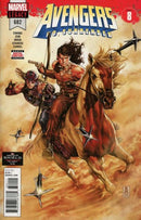 Avengers, Vol. 7 No Surrender, Part Eight |  Issue