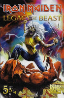 Iron Maiden: Legacy of The Beast Legacy of The Beast |  Issue