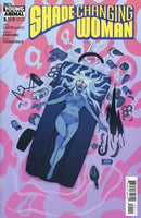Shade the Changing Woman  |  Issue