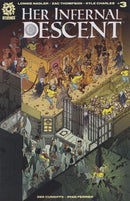Her Infernal Descent  |  Issue