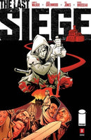 The Last Siege  |  Issue