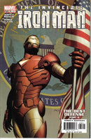 Iron Man, Vol. 3 The Best Defense, Part 6: Confirmation |  Issue
