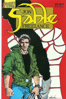 Jon Sable, Freelance  |  Issue