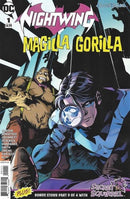 Nightwing / Magilla Gorilla Special The Shrewdness of Apes / Honey, I Shrunk the Squirrel |  Issue