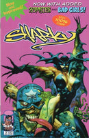 Sharky Death Or Glory |  Issue