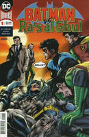Batman vs. Ra's Al Ghul  |  Issue