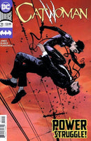 Catwoman, Vol. 5 Living With Both Faces |  Issue