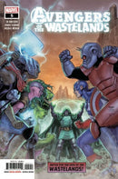 Avengers of the Wastelands  |  Issue