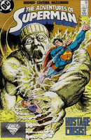 The Adventures of Superman Prisoner of Conscience |  Issue
