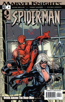 Marvel Knights: Spider-Man Down Among The Dead Men, Part Four |  Issue