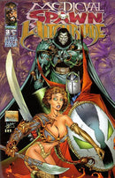 Medieval Spawn / Witchblade  |  Issue