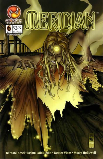 Meridian Meridian |  Issue#6 | Year:2000 | Series: Meridian | Pub: CrossGen Comics |
