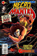 Lord Pumpkin / Necromantra New Girl In Town |  Issue