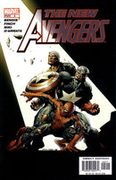 New Avengers, Vol. 1 Breakout! |  Issue