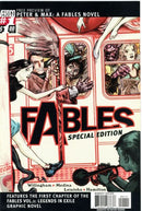 Fables Special Edition Old Tales Revisited |  Issue