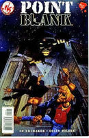 Point Blank Part Five |  Issue