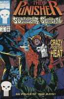 The Punisher Summer Special Bombs 'r' Us; Crossed Purposes; Independence Day; Wish Granted |  Issue