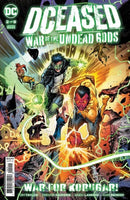 DCeased: War of The Undead Gods  |  Issue