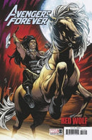 Avengers Forever, Vol. 2 The Pillars, Conclusion |  Issue