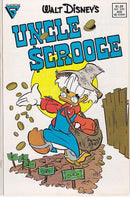 Walt Disney's Uncle Scrooge Noboby's Business |  Issue