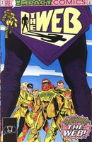 The Web (Impact Studios) Within The Web |  Issue