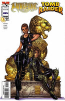 Witchblade / Tomb Raider (1998)  |  Issue