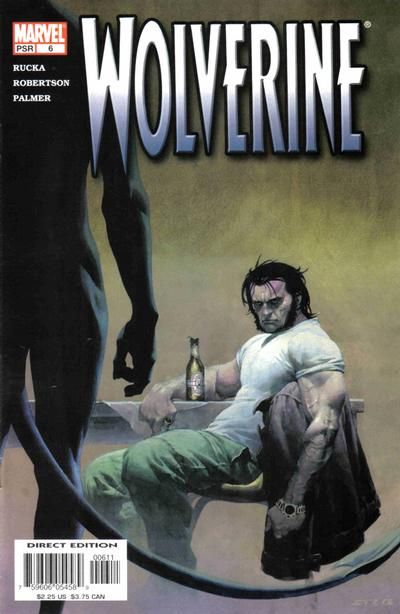 Wolverine, Vol. 3 So, This Priest Walks Into A Bar... |  Issue#6A | Year:2003 | Series: Wolverine | Pub: Marvel Comics | 0