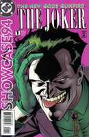 Showcase '94 The Great Pretender / State of Siege, Part One / The Wall of Souls |  Issue