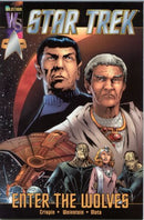 Star Trek: Enter the Wolves  |  Issue