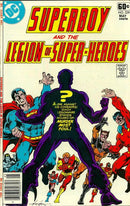 Superboy, Vol. 1 Murder Most Foul |  Issue