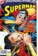 Superman, Vol. 2 Lightning Strikes Twice - Lightning Strikes Twice, pt 3 |  Issue