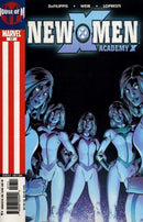 New X-Men (Academy X) House of M - House Divided, Part 2 |  Issue