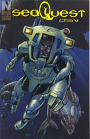 seaQuest Deep Faith |  Issue