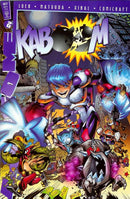 Kaboom Your Arms Too Short To Box With God |  Issue
